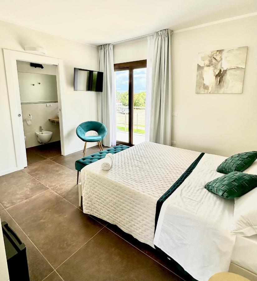 Karasole Hotel San Teodoro  Ngoại thất bức ảnh
