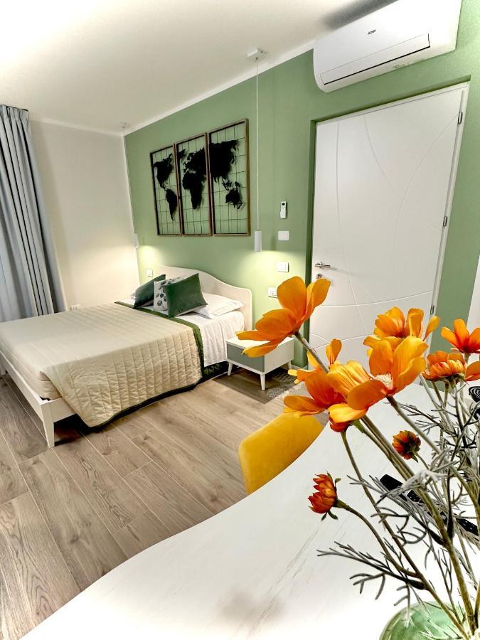 Karasole Hotel San Teodoro  Ngoại thất bức ảnh