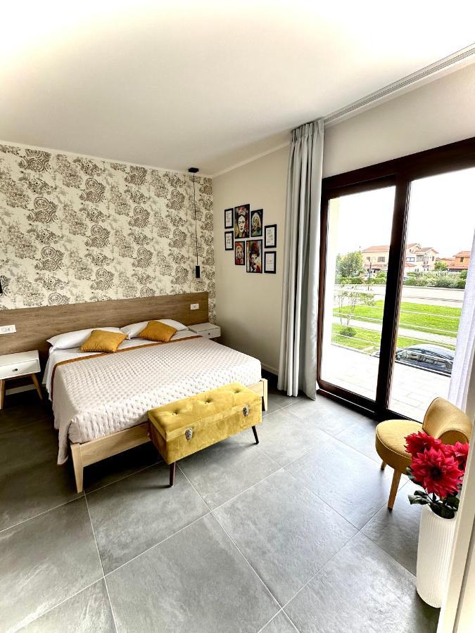 Karasole Hotel San Teodoro  Ngoại thất bức ảnh