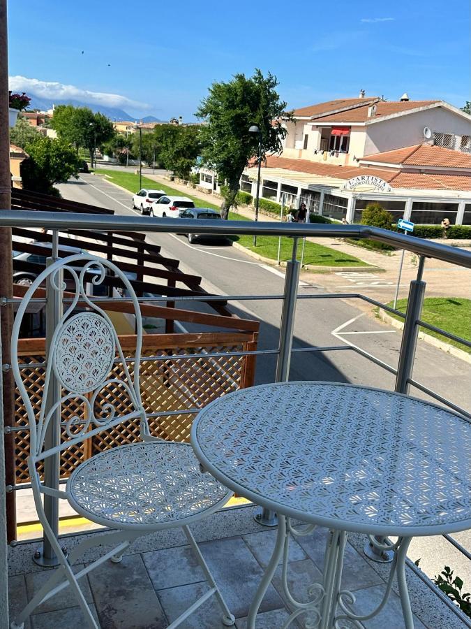 Karasole Hotel San Teodoro  Ngoại thất bức ảnh
