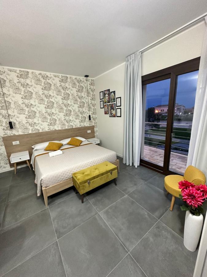 Karasole Hotel San Teodoro  Ngoại thất bức ảnh