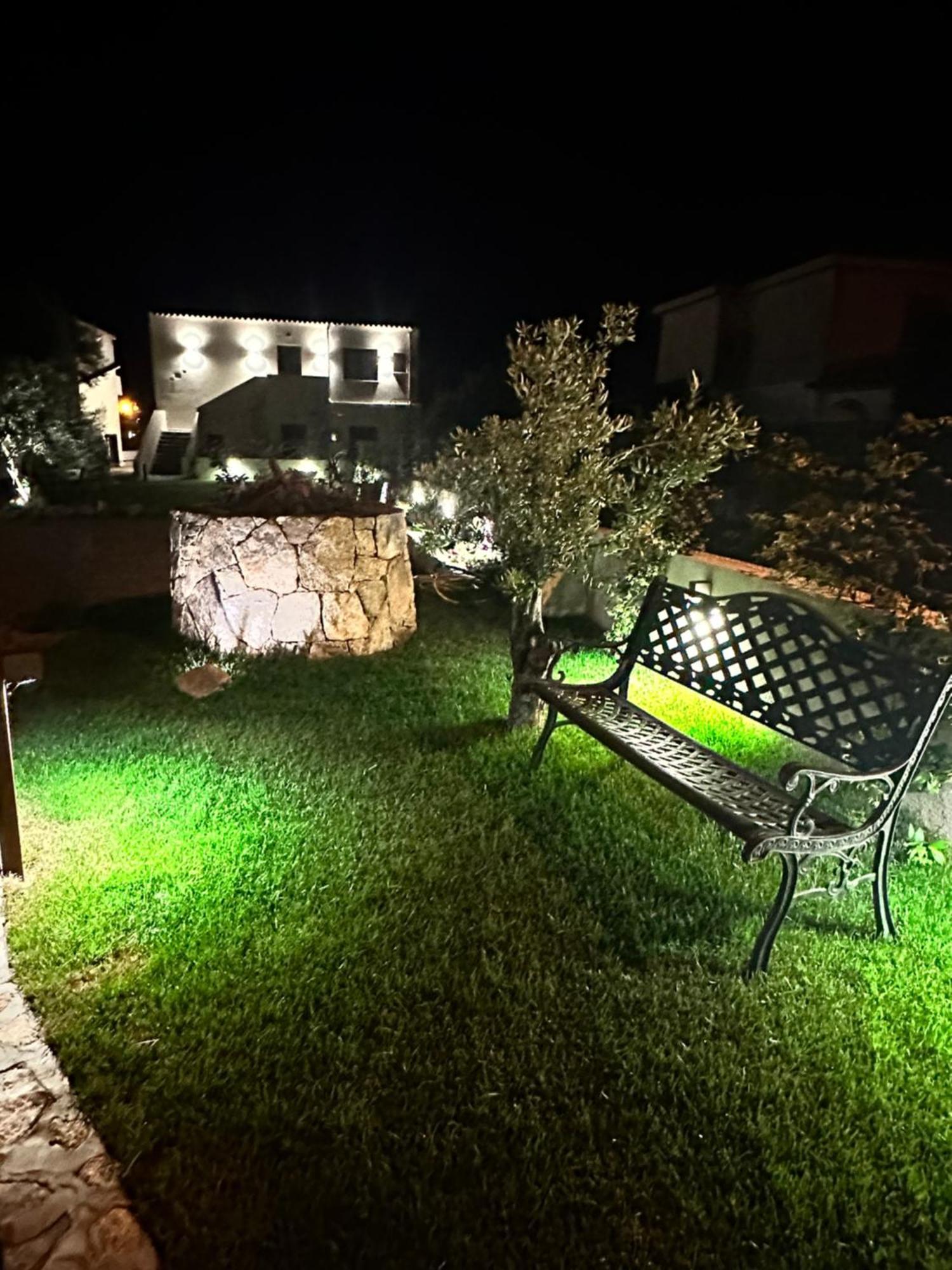 Karasole Hotel San Teodoro  Ngoại thất bức ảnh